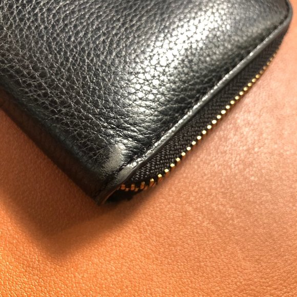 Black Marc by Marc Jacobs Wristlet - Picture 3 of 5